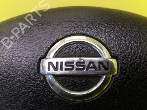 Used Driver airbag NISSAN KUBISTAR Van (X76) 1.5 dCi (65 hp) 23873946