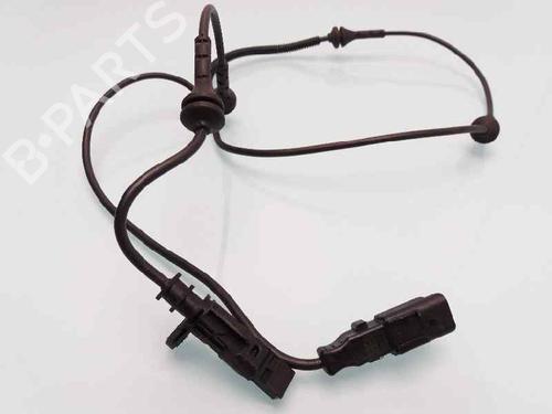 Elektronisk sensor PEUGEOT 407 (6D_) 2.0 HDi 135 (6DRHRH, 6DRHRE, 6DRHRG, 6DRHRJ) | BP26491994M84 