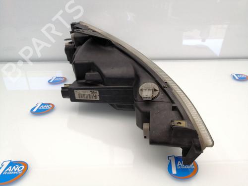 Venstre forlygte PEUGEOT 206 Hatchback (2A/C) 1.9 D | BP23384733C28 