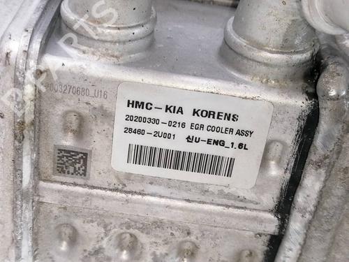 Used Egr KIA SPORTAGE IV (QL, QLE) 1.7 CRDi (116 hp) 23938601