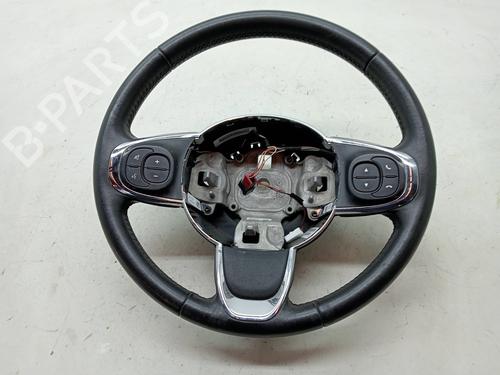 Used Steering wheel FIAT 500 (312_) 1.2 LPG (312AXA1A) (69 hp) 23349785