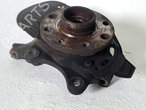 Left front steering knuckle OPEL MERIVA A MPV (X03) 1.3 CDTI (E75) | BP32285970M25