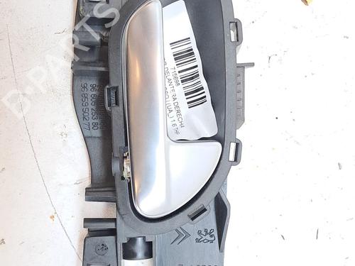 Used Front right interior door handle CITROËN C4 Picasso II 1.6 HDi / BlueHDi 115 (115 hp) 29024734