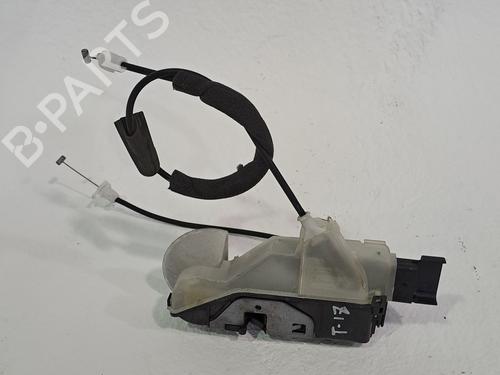 Used Rear left lock PEUGEOT 3008 I MPV (0U_) 1.6 BlueHDi 120 (120 hp) 27463908