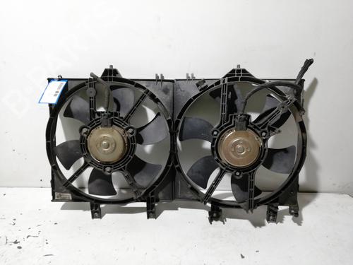 Used Radiator fan NISSAN PRIMERA (P11) 2.0 TD (90 hp) 26539333