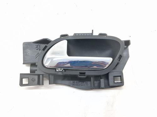 Used Rear left interior door handle PEUGEOT 308 I (4A_, 4C_) 1.6 HDi (90 hp) 27731841