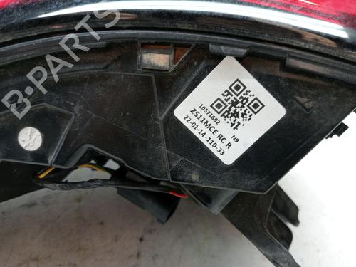 Right taillight MG MG ZS SUV (AZS1) EV | BP23363555C35
