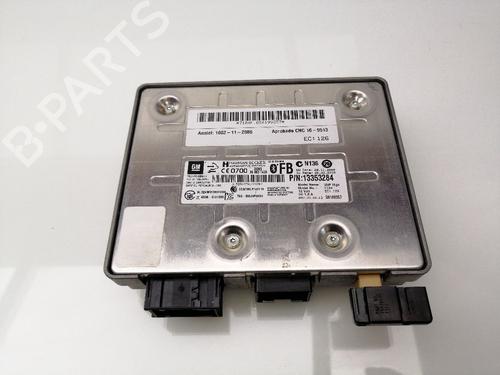 Electronic module OPEL ASTRA J Saloon 1.7 CDTI (69) | BP23936580M83 