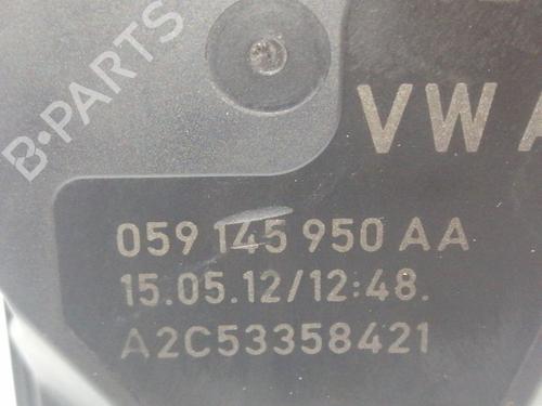 Spjeldhus PORSCHE CAYENNE (92A) 4.8 Turbo | BP23651245M82