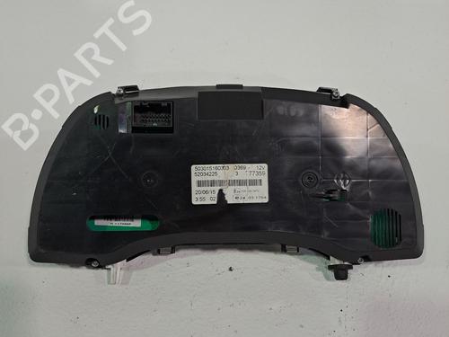 Instrument cluster OPEL COMBO Box Body/MPV (X12) 1.3 CDTI (B05) | BP23373630C47 