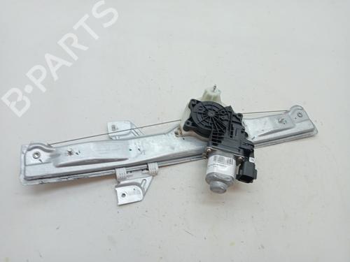 Rudehejsemekanisme ventre foran FORD KA+ III (UK, FK) 1.2 Ti-VCT (85 hp) 23347217