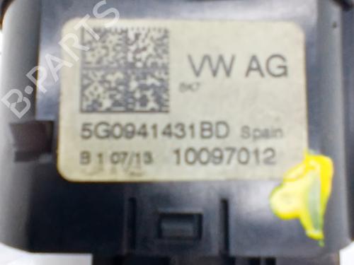 Headlight switch VW GOLF VII (5G1, BQ1, BE1, BE2) 1.6 TDI | BP33762323I24 - Image 3