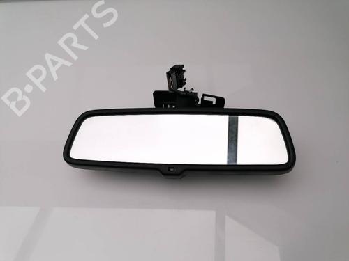 Used Rear mirror OPEL CORSA E (X15) 1.0 (08, 68) (90 hp) 23377267