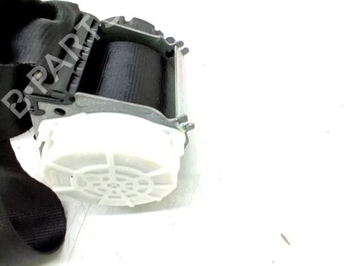 Veiligheidsgordel achter rechts SKODA FABIA III (NJ3) 1.0 | BP30920390I28