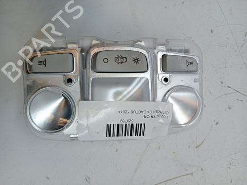 Used Interior roof light CITROËN C4 CACTUS 1.5 BlueHDi 100 (102 hp) 23368341