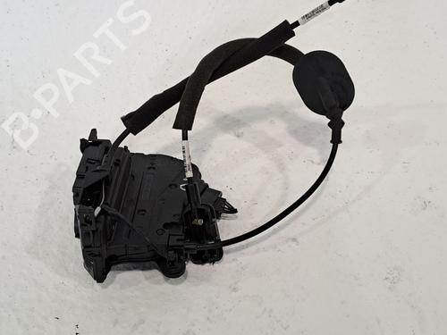 Højre bagtil lås SMART FORFOUR Hatchback (453) electric drive / EQ (453.091) | BP26381652C99 