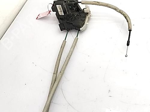 Cerradura puerta delantera derecha SSANGYONG TIVOLI 1.6 XDi 160 (115 hp) 30801502