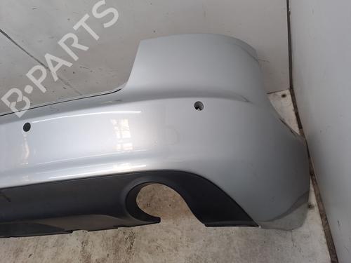 Rear bumper AUDI A6 C6 (4F2) 3.0 TDI quattro | BP23370033C8 