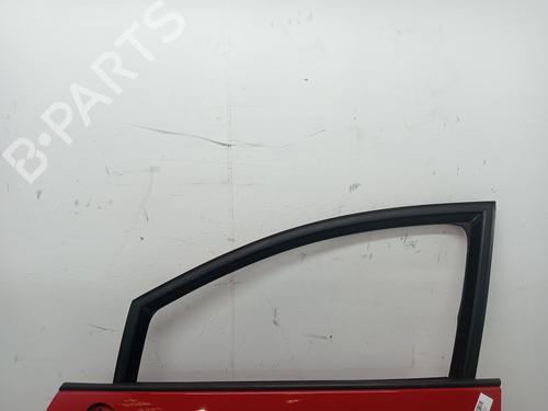 Left front door SEAT IBIZA IV (6J5, 6P1) 1.6 TDI | BP24108649C2 