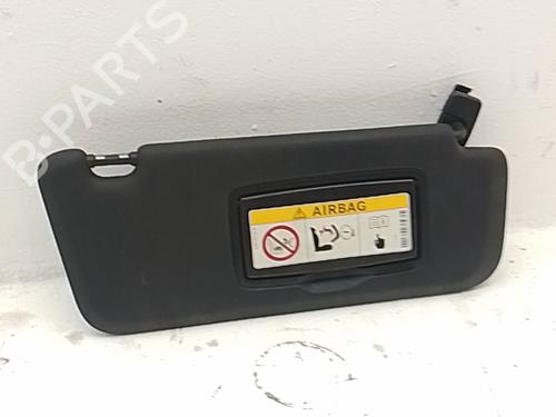 Højre solskærm Højre solskærm 39400698 39400698