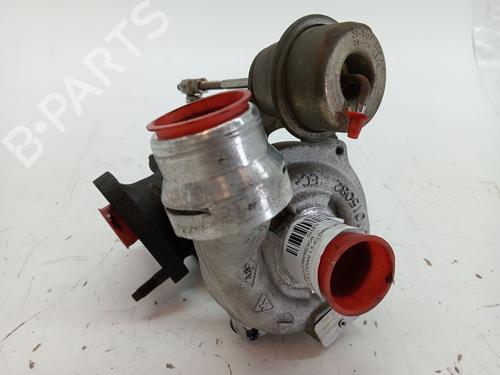 Used Turbocharger/Supercharger DACIA LOGAN MCV (KS_) 1.5 dCi (KS0W) (86 hp) 23363901