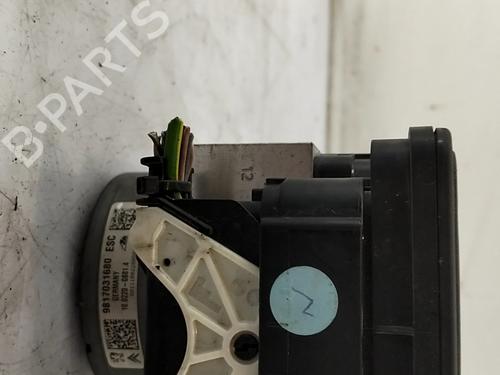 ABS pump PEUGEOT 208 Hatchback Van (CR_) 1.2 VTI 82 / PureTech 82 (CRHMZ6, CRHMRP) | BP31991403M43 