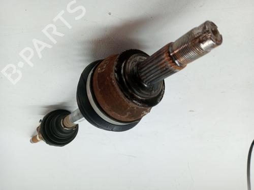 Right front driveshaft PEUGEOT BIPPER Tepee 1.3 HDi 75 | BP24193425M39 