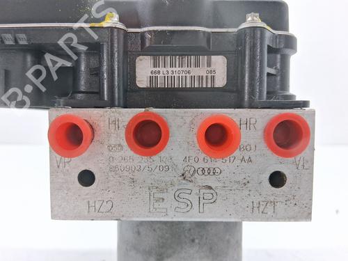 Abs pomp AUDI A6 C6 (4F2) 3.0 TDI quattro | BP28142010M43 