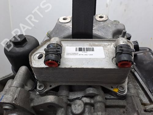 Gearbox VW JETTA III (1K2) 2.0 TDI 16V | BP23366221M3