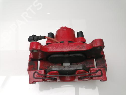 Used Left front brake caliper VW SCIROCCO III (137, 138) 2.0 TDI (150 hp) 23454254