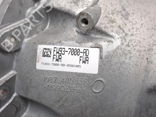 Gearbox JAGUAR XJ (X351) 3.0 SDV6 | BP23359297M3 