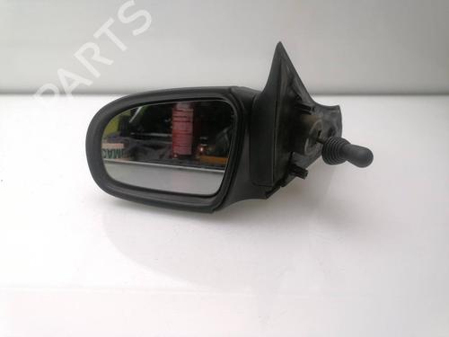 Used Left mirror OPEL CORSA B (S93) 1.7 D (F08, F68, M68) (60 hp) 24426280