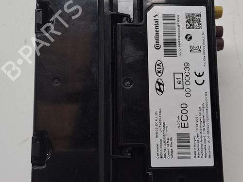 Elektronisk modul HYUNDAI BAYON (BC3) 1.0 T-GDI (101 hp) 24874328