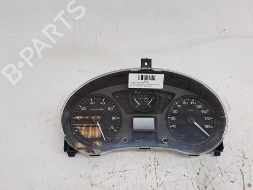 Instrument cluster CITROËN BERLINGO Box Body/MPV (B9) 1.6 HDi / BlueHDi 75 | BP27653066C47