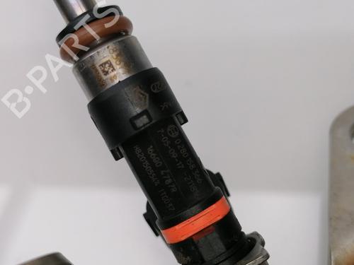 Used Injection rail DACIA LOGAN MCV II TCe 90 (K8M1, K8MA, K8AC) (90 hp) 23449855