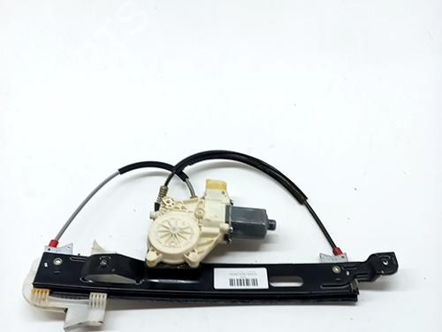 Used Rear left window mechanism FORD MONDEO IV Saloon (BA7) 2.0 TDCi (140 hp) 30960497