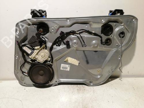 Used Front right window mechanism SEAT IBIZA III (6L1) 1.2 (64 hp) 25988280