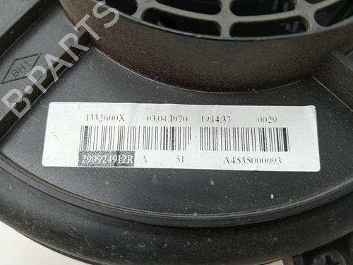 Varmeblæser SMART FORFOUR Hatchback (453) electric drive / EQ (453.091) | BP23348681M62 