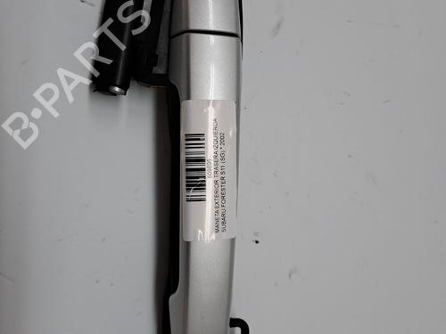 Used Rear left exterior door handle SUBARU FORESTER (SH_) 2.0 D AWD (SHH, SHD, SHN) (147 hp) 24171936