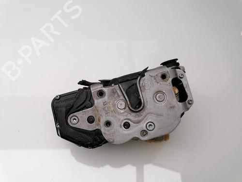 Used Rear left lock OPEL ASTRA J Saloon 1.7 CDTI (69) (131 hp) 23386880