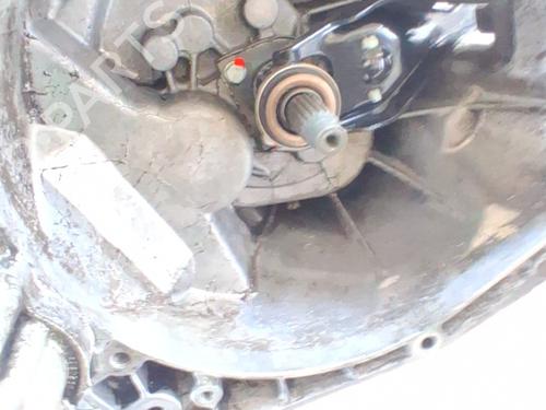 Used Gearbox Gearbox CITROËN BERLINGO / BERLINGO FIRST MPV (MF_, GJK_, GFK_) 1.9 D (MFWJZ) (70 hp) 36523417 36523417