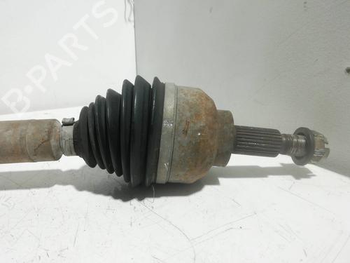 Right front driveshaft RENAULT LAGUNA II (BG0/1_) 1.9 dCi (BG08, BG0G) | BP26538979M39