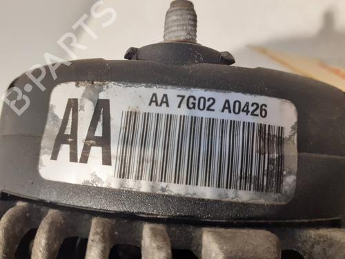 Alternator CHEVROLET NUBIRA Saloon 2.0 D | BP25987722M7 