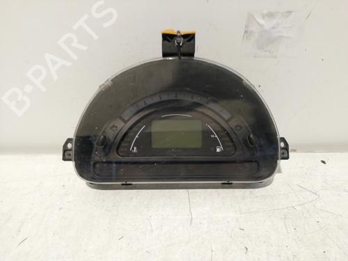 Instrument cluster CITROËN C3 I (FC_, FN_) 1.4 i | BP25456851C47 