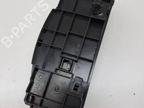 Climate control TOYOTA YARIS (_P13_) 1.5 Hybrid (NHP130_, NHP130) | BP23369441I5 
