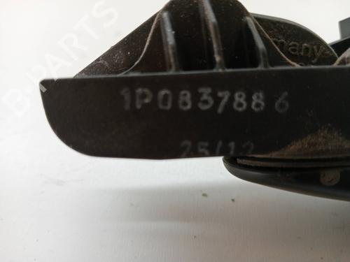 Front right exterior door handle SEAT LEON (1P1) 1.6 TDI | BP23376463C129 