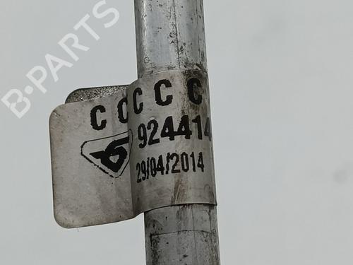 Pipe NISSAN QASHQAI II (J11, J11_) 1.5 dCi | BP25456026M125 