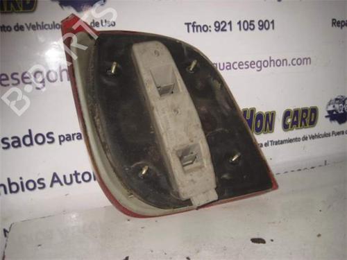 Right taillight FORD FIESTA III (GFJ) 1.3 Cat | BP26169612C35 