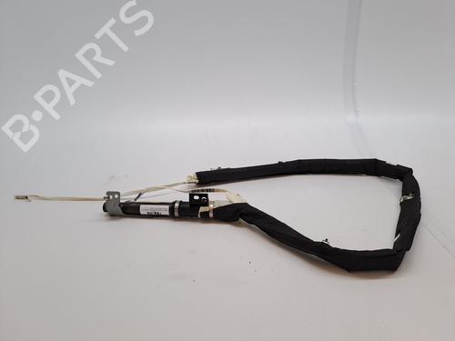 Used Left curtain airbag NISSAN QASHQAI I (J10, NJ10) 2.0 dCi All-wheel Drive (150 hp) 23360488