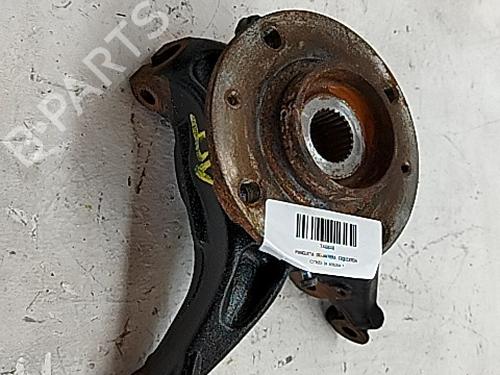 Left front steering knuckle CITROËN C4 III (BA_, BB_, BC_) 1.5 BlueHDi 130 (BBYHZB) | BP29557776M25 